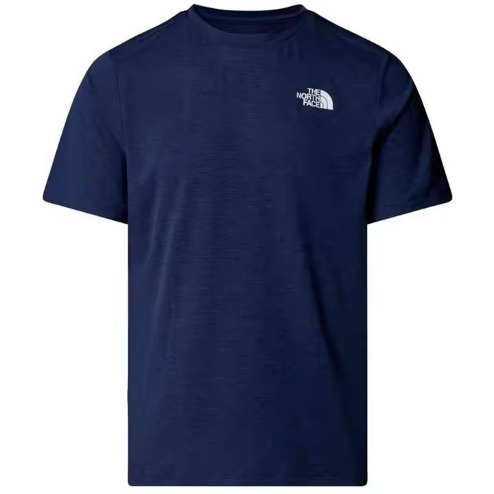 Camiseta de Manga Corta The North Face  para hombre en color azul - 1