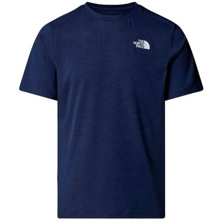Camiseta de Manga Corta The North Face  para hombre en color azul - 1