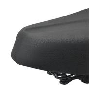 Sillín de bicicleta eléctrica ensanchado con cuatro resortes, asiento acolchado para bicicleta eléctrica, triciclo, scooter - details 3