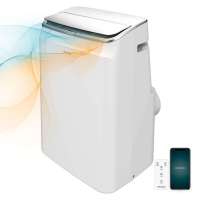 Aire Acondicionado Portátil - Cecotec ForceClima 12800 Soundless Heating Connected – 12000 BTU, Tecnología Silenciosa - details 0
