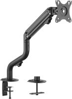 Aisens Soporte de Monitor Escritorio Mesa para Pantallas de 17 a 32 Pulgadas 17" a 32" Compatible  VESA 75/100 mm Gestión del Cableado Brazo Articulado Abrazadera Ajuste 3D Altura con Inclinación, Giratorio, Rotar Peso 2-9 kg - DT32TSR-139 - details 8