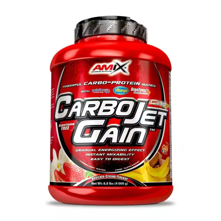 CarboJet Gain 4kg - Amix - 1