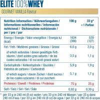 Dymatize Elite 100% Whey 2,27 kg Proteina de suero isolada y concentrada Estimula el desarrollo muscular, Acelera la recuperación después del entrenamiento - details 0