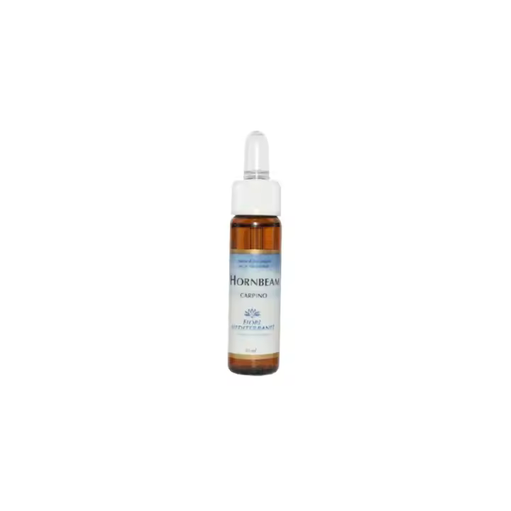 FM Hornbeam (Hojarazo) 10 ml de elixir floral  Forza Vitale - 1