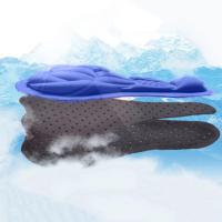 Cubierta De Sillín De Bicicleta 3D Suave Para Ciclismo Funda De Asiento De Montaña MTB Con Espuma Gruesa Almohadilla Transpirable Accesorios De Bicicleta Unisex - details 4