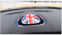 Cubierta De Consola Central Para Coche Mini Cooper F54 F55 F56 F57 Con Estampado De Bandera Jaque Union Accesorios Decorativos Para Ventilador Del Tablero - details 9