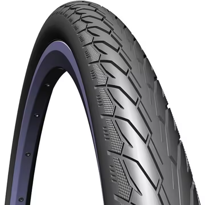 Cubierta V66 Flash 26 X 1.5 MITAS - 40-559 | Ideal para Bicicleta de Paseo - 1