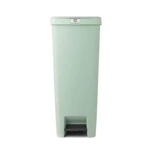 Stepup BRABANTIA cubo de pedal  40 litros verde agua - 1