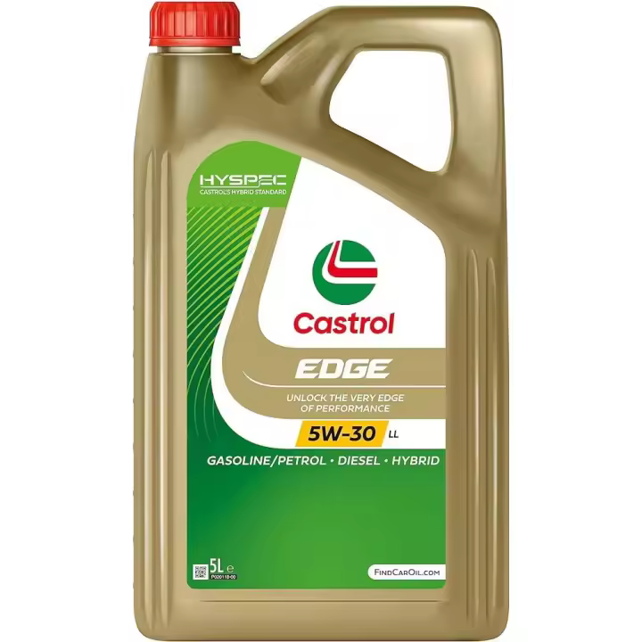 CASTROL 5W30 EDGE LL 5 LITROS - 1