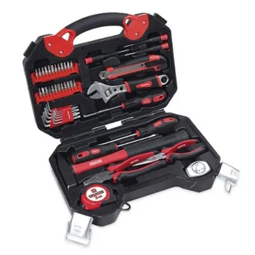 Maletín POWERPLUS herramientas 44 piezas KRT951004 - 1