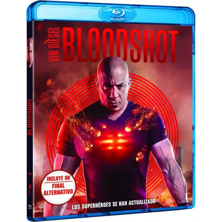 Bloodshot (BD) [Blu-ray] - 1