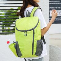 Mochila De Camping Y Senderismo 20L Para Hombres Y Mujeres Plegable Ultraligera Con Portabotellas Deporte Ciclismo Viaje Día - details 10