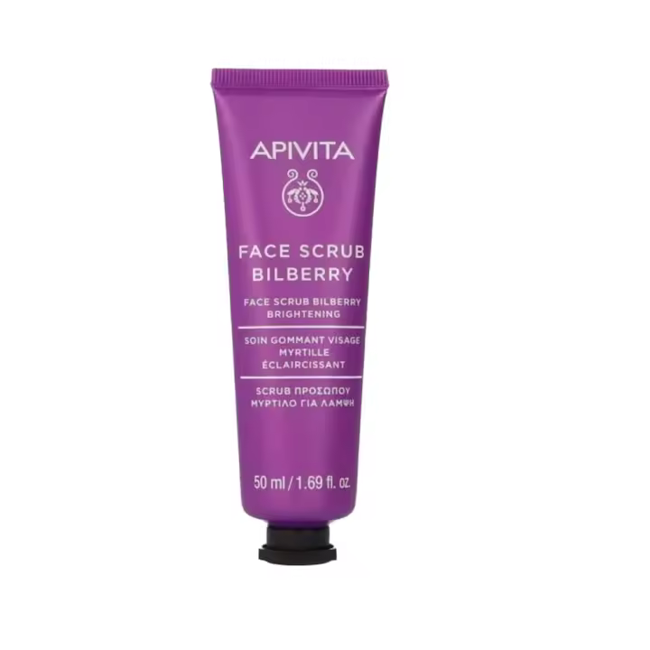 Apivita Mascarilla Facial Arándano Luminosidad 50 ml - 1