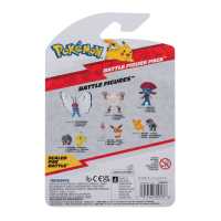 Figura Pokémon Battle - Tyrunt y Pawmi 5cm Raíz MERCHAN-STORE Figuras Pokémon Pokemon - details 2