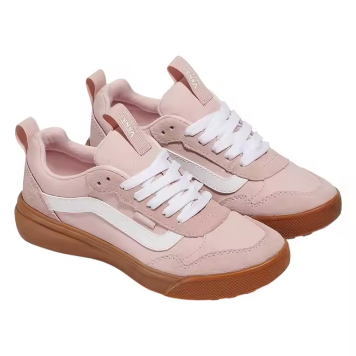 Zapatillas Vans Range Exp Rosa Gun Sepia Wm Vn0A2Z49O3N1 Casual Mujer - 1