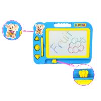 Tablero De Dibujo Magnético Para Niños Juguete Erasable De Escritura Tablero De Aprendizaje Educativo Temprano Juego De Rompecabezas - details 2