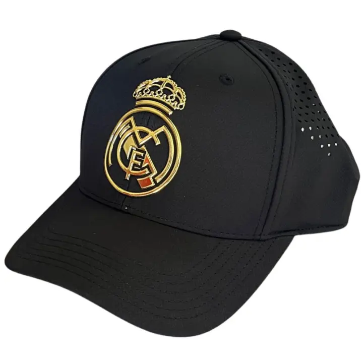 Roger Gorra Adulto Real Madrid Oficial Especial Regalos - 1