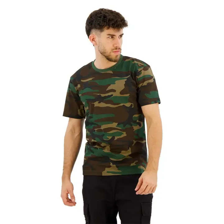 Brandit Camiseta De Manga Corta T-shirt - 1
