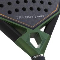 Pala de padel SIUX TRILOGY Elite 5 - La pala de control para jugadores que buscan la mayor precisión - details 5