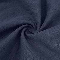 Camisa POLO de manga corta con solapa y botones, informal, de lino, transpirable, estilo británico, de verano para hombre - details 26