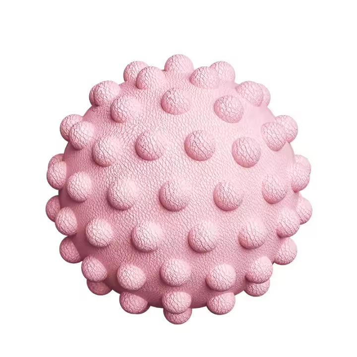 Bola De Masaje Para Muscles Fitness Yoga Ejercicio De Mano Bola Fascial De Gimnasio Para Relajación Muscular Unisex - 1