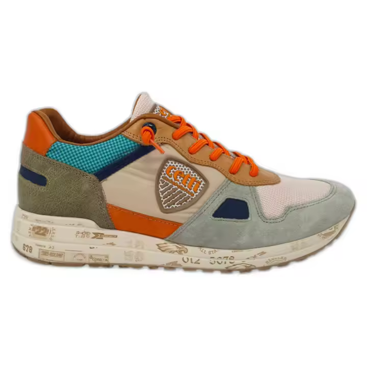 Zapatillas Cetti C-1216 para hombre en color multicolor - 1