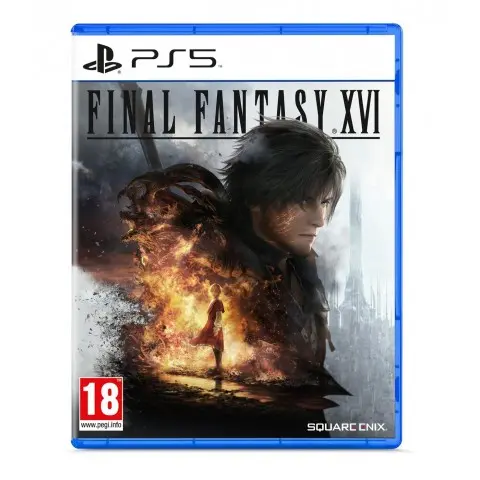 Final Fantasy XVI Juego para Consola Sony PlayStation 5 PS5 - 1