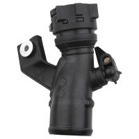 Tubo De Admisión Para Turbo Charger Nissan Qashqai / Qashqai+2 1.5 dCi 2007-2013 Pieza De Reparación 14460-BB31A 14460-BB30A - details 3
