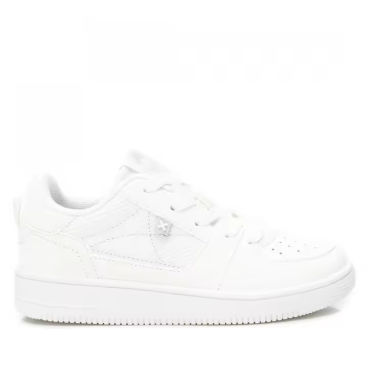 Zapatillas deportivas niña XTI KIDS 150718 05 SNEAKERS CORDONES BLANCO 31431 24V - 1