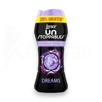 Lenor Unstoppables Dreams 285g - Perlas de Perfume para la Ropa - Potenciador de Aroma para el Lavado - Fragancia Fresca - LENOR. - details 0