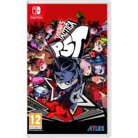 Persona 5 Tactica Switch (Importación) Juego en Español - Juego Atlus Persona 5 Tactica para Nintendo Switch - Juego nuevo, original Precintado - details 0
