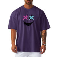 Camiseta De Hombre Transpirable De Malla Para Verano Secado Rápido Gimnasio Fitness Musculado Suelta Oversize Deporte Camiseta Corta Tee Tops - details 6