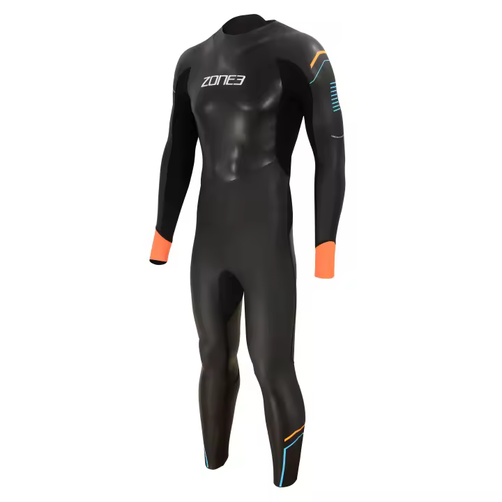 Traje de Neopreno Zone3 Aspect 2022 para Natación en Braza y Crol - 1