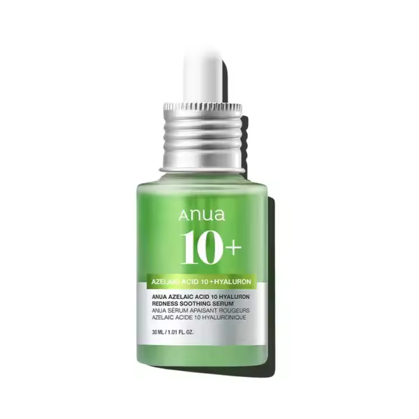 Azelaic Acid 10 Hyaluron Redness Soothing Serum - 1