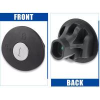 Tapa De Tanque De Combustible Negra Con Llave Para Ford Expedition Fiesta Explorer Flex Focus 2010-2017 Adecuada Para Lincoln Mercury - details 7