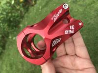 RYET MTB Estribo De Bicicleta 45mm CNC Soporte De Manillar Ultraligero 0 Grados Elevación FR AM Enduro Piezas De Bicicleta De Aluminio 31.8mm 28.6mm - details 22