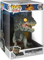 Funko Giganotosaurus Giganto saurus Jurassic World Dominion Jurassic Park Parque Jurásico  25cm Jumbo 10" - details 2