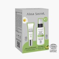 Alma Secret Pack Cellular Recovery 10ml + Contorno de Ojos Avocado 30 ml - details 0