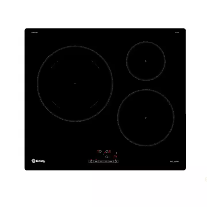 Inducción Balay 3EB865ERS, Potencia 2200W - 1