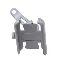 Soporte De Teléfono Para Motocicleta Y Bicicleta Compatible Con Xiaomi iPhone Soporte De GPS Para Manillar Montaje Duradero Antivibración Ajustable Para Navegación Móvil - details 16