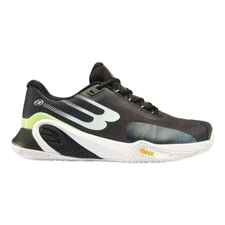 Bullpadel Hack Vibram 24i Ck58005014 Negro Verde - 1