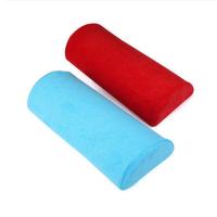 Almohadilla De Mano Suave En 10 Colores Para Uñas Y Manicura Soporte De Esponja Para Mesa Profesional Antideslizante Portátil - details 3