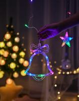 Decoración De Ramadan 2025 Estrella Y Luna De Navidad Cadena De Luces Para El Hogar Y Eventos Musulmanes Eid Mubarak Adorno De Fiesta Islámica - details 8