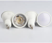 10PCS Lámpara De Foco LED GU10 120V-230V Brillante Y Sin Parpadeos Luz Cálida 3W-8W Puede Reemplazar Lámparas Halógenas De 20W 50W - details 17