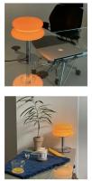 Lámpara De Mesa LED Con Iluminación Dimmable Para Interiores Lámpara Nocturna Para Dormitorio Y Sala De Estar Decoración Para El Hogar Lámpara De Borde De Cama - details 18