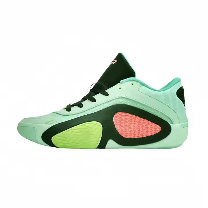 Zapato informal para caminar con fondo plano transpirable blanco de baloncesto, calzado deportivo para hombre, calzado para correr al aire libre para mujer - 1