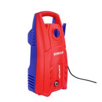 Limpiadora de alta presión sin escobillas EMTOP de 1400 W y 130 bares con cable Sistema de desconexión automática con 1 juego de pistola pulverizadora de agua + manguera de alta presión de 5 m - details 3