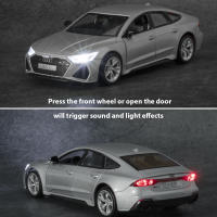 Ford Mustang GT De 1:32 En Aleación De Zinc Modelo De Coche De Colección Con Luz Y Música Regalo Para Niños Y Adultos - details 7