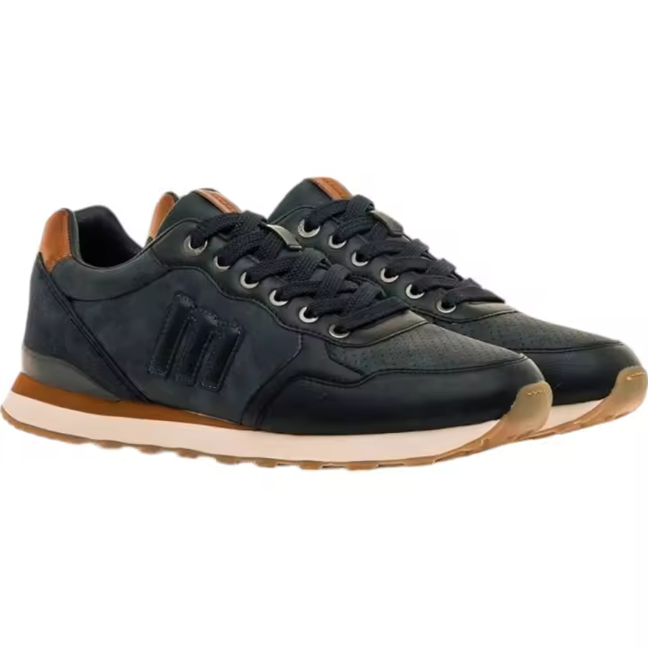 Zapatillas Mustang Porland Classic Marino Bussi Marino Girone 84755-C56224 Hombre - 1