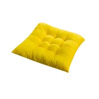 Cojín Grueso Y Colorido Para Silla Jardín Textil Nuevo Para El Hogar Colgante Para Oficina Comedor Cocina Estilo Sólido Material Poliéster Relleno De Algodón - details 9